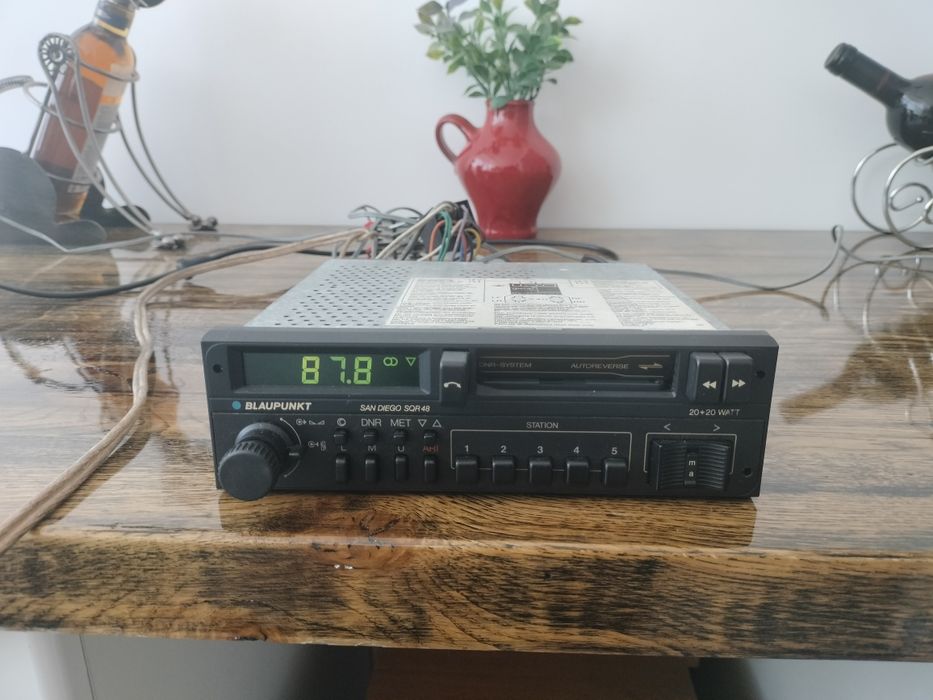 Blaupunkt San Diego SQR 48