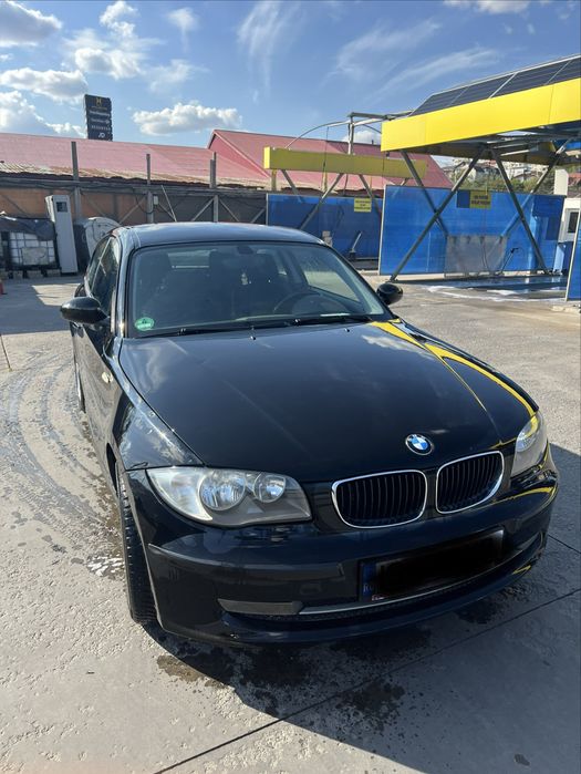 Bmw seria 118d coupe