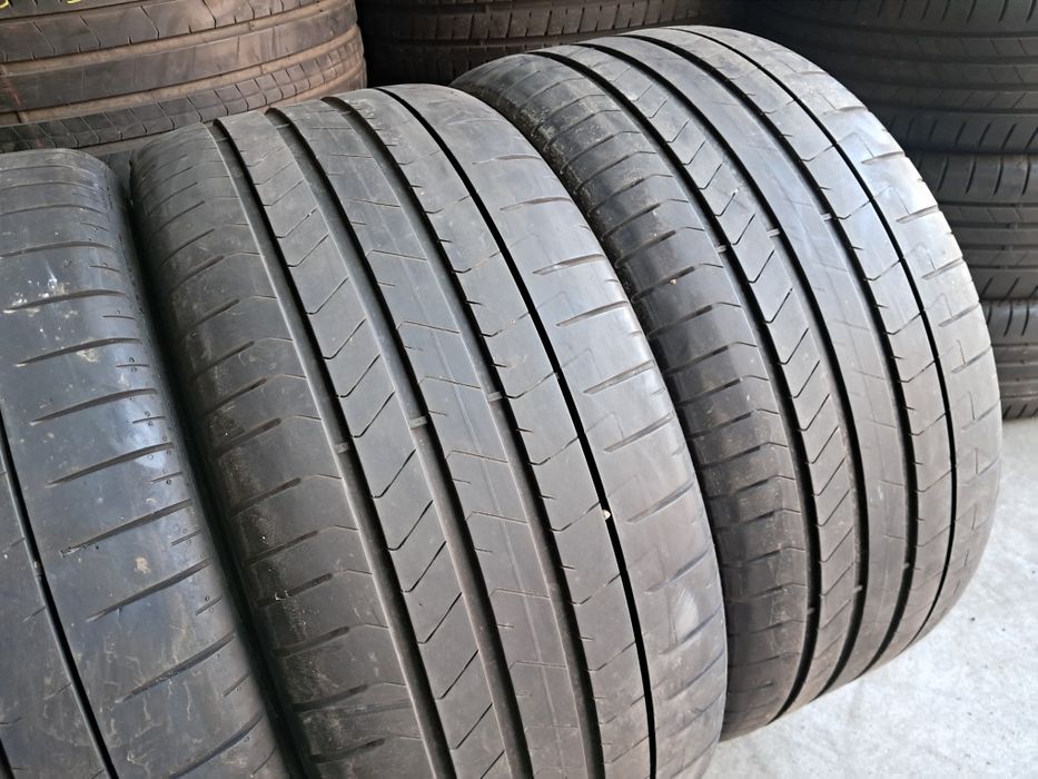 Anvelope second vara 275 35 R20/285 35 R20 Pirelli * 2023