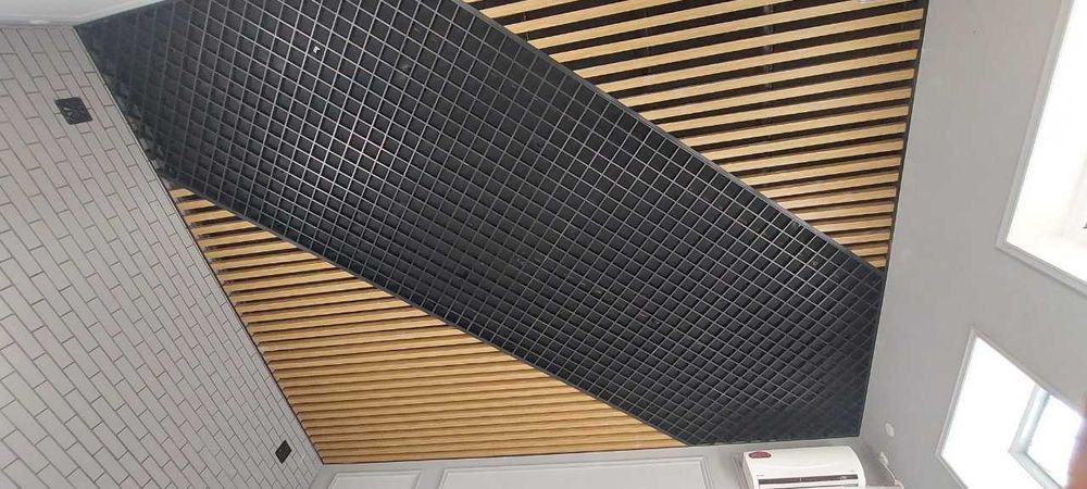 грильято потолок ташкент цена потолок решетка грильято