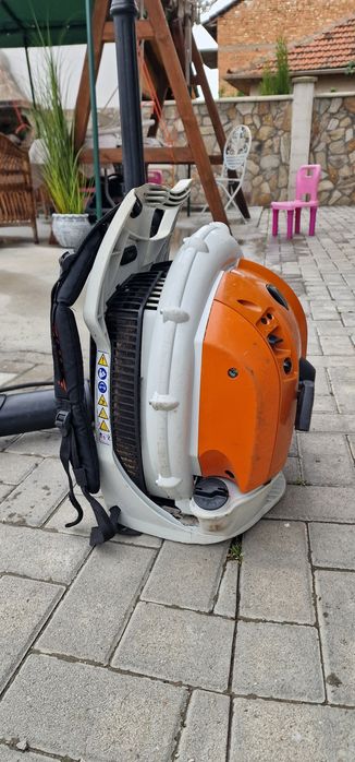 Духалка stihl br 500