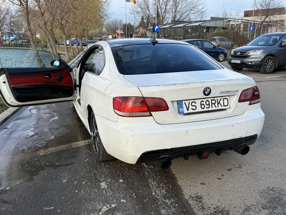 Vand bmw e92 3.0D Xdrive