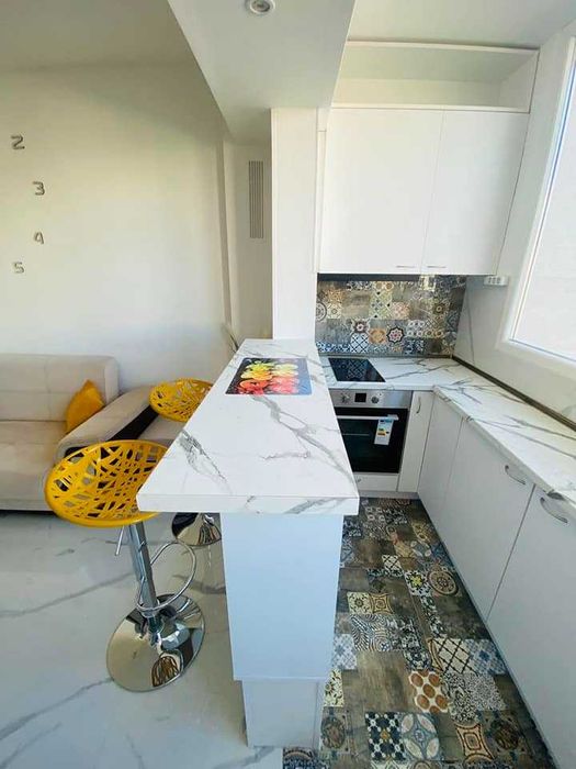 Продава се Едностаен апартамент в София, Надежда 4 - 46 кв.м за 2022 €/кв.м - Снимка #1