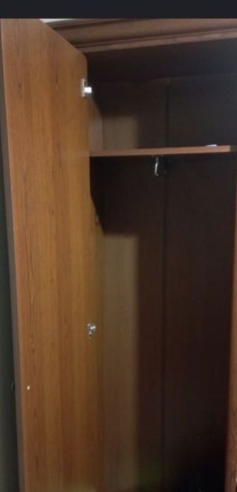 Шкаф  прихожая тумбой