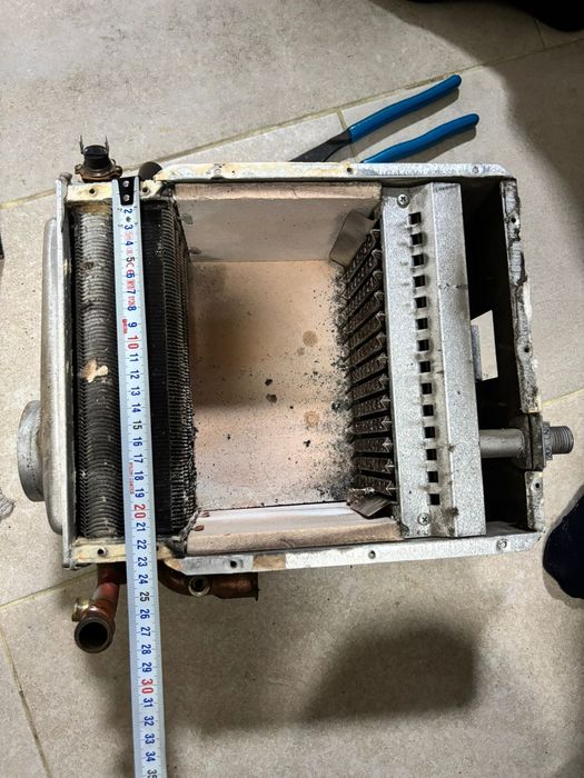 Ремонт газовых котлов всех моделей