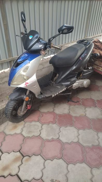 Продам мопед в отличном состоянии