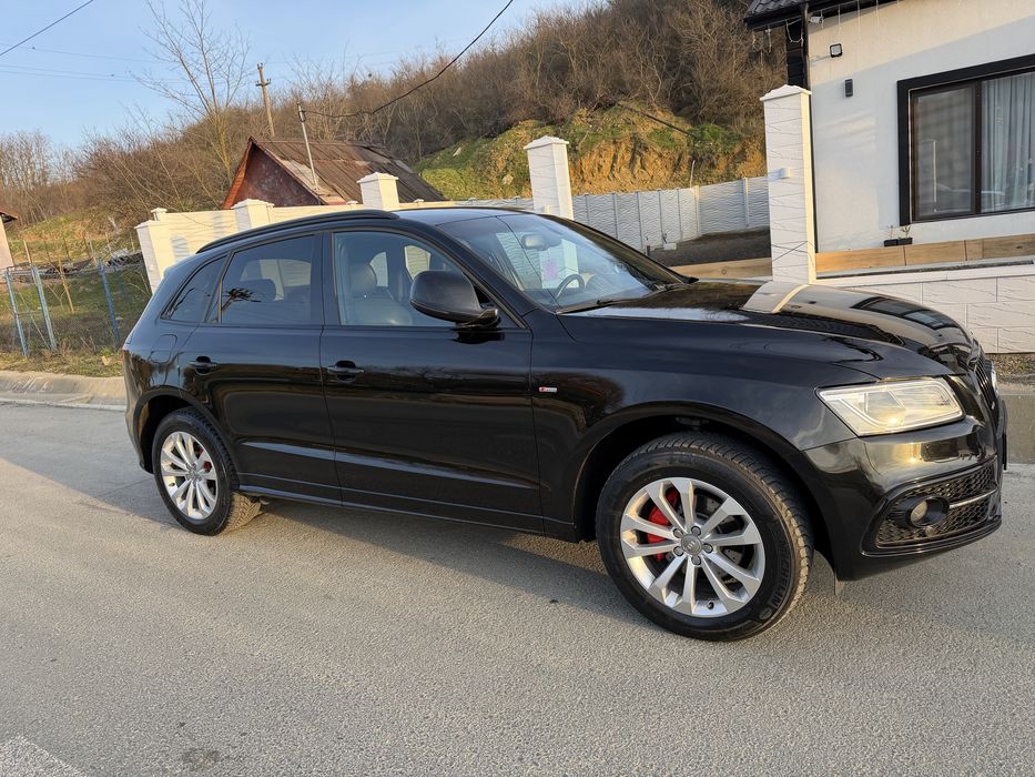 AUDI Q5 2017 — imagine 3