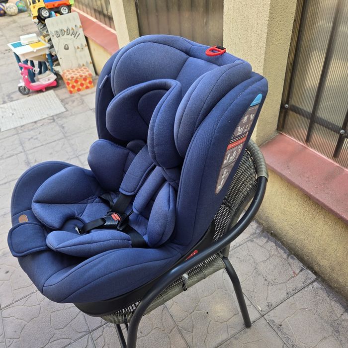 Scaun Auto cu Isofix Baby Care™ Motion Seat, Cu rotire 360 grade
