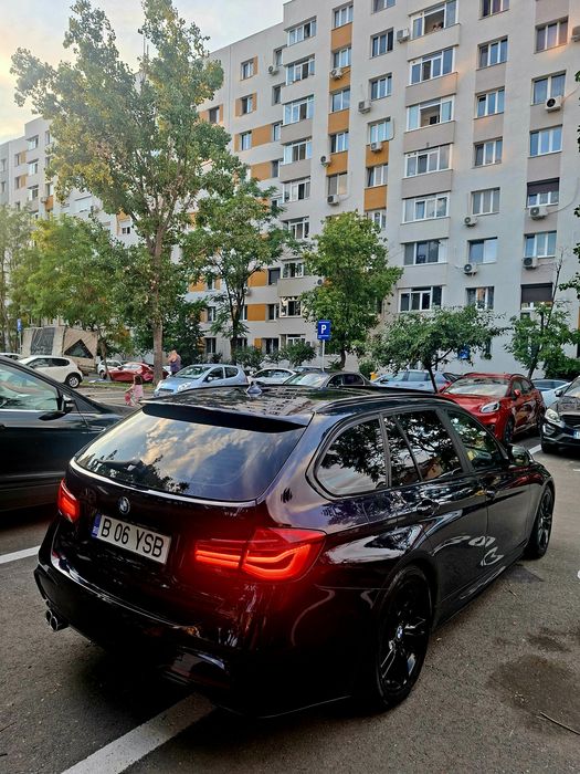 Bmw 320D M Pack f31
