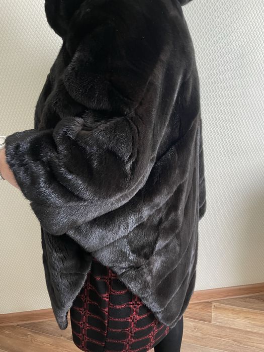 Шуба норковая Manzari