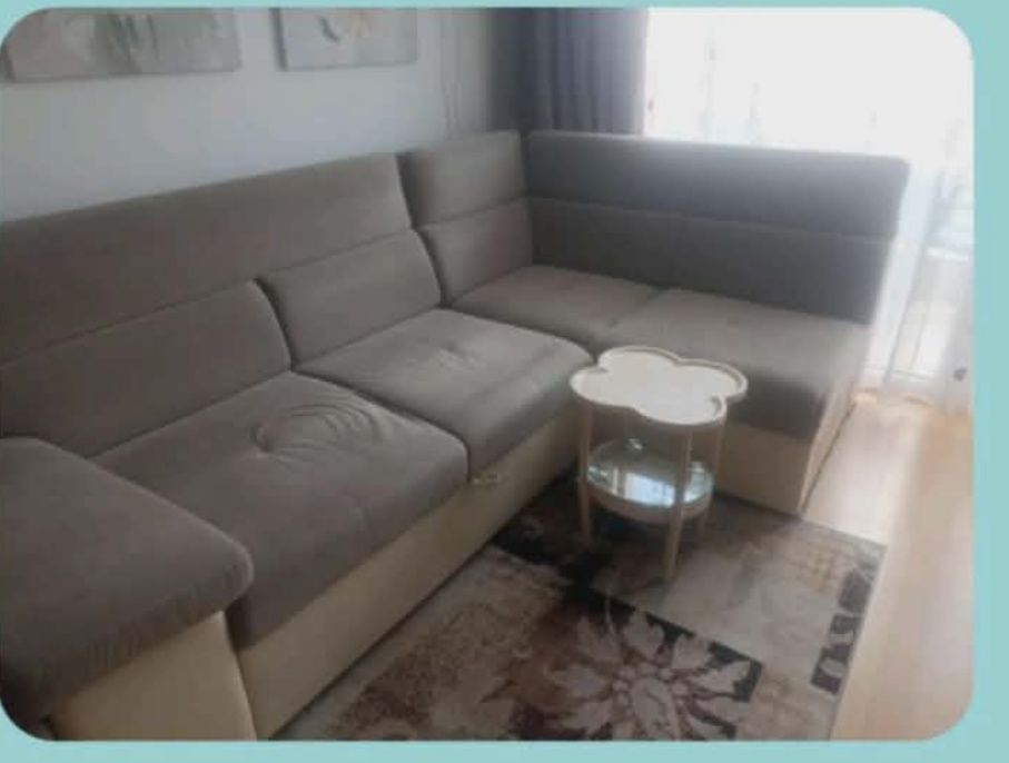 Продавам двустаен на морето