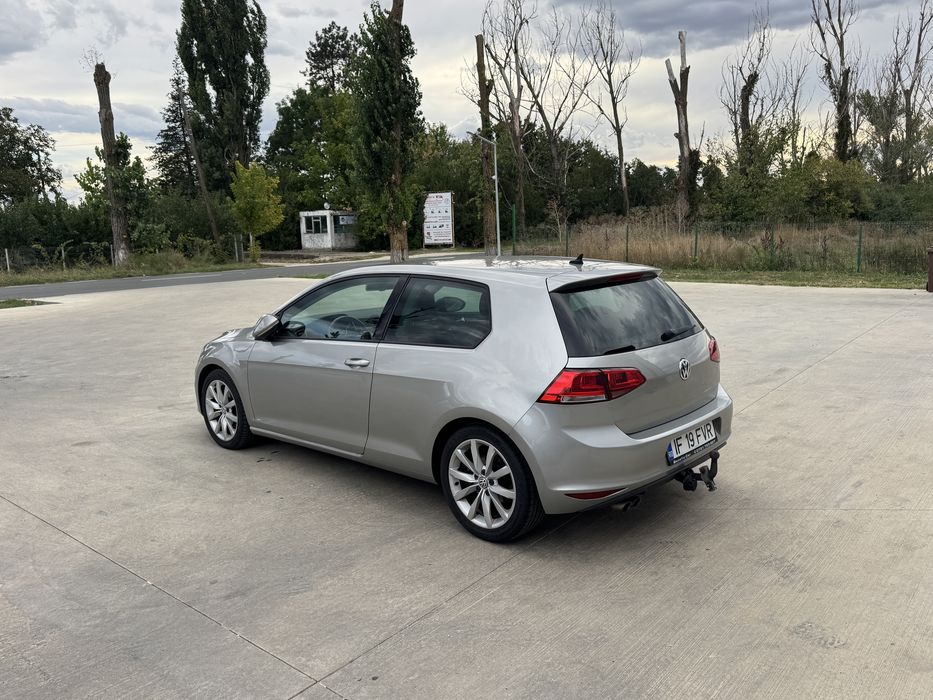 VW GolF Automat/navigatie/piele/masaj/scaune sport/150cp/rate/garantie
