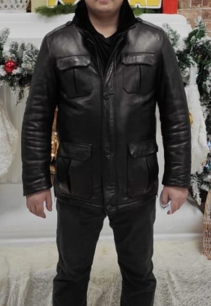 Продам дубленку натуральная