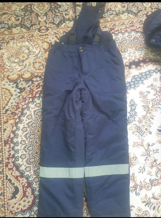 Зимная спец одежда раз 52