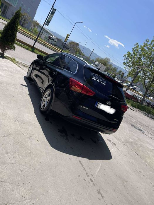 Kia Ceed Като нова!
