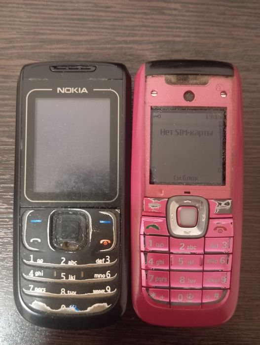 Телефон Nokia 2610, 1681с .