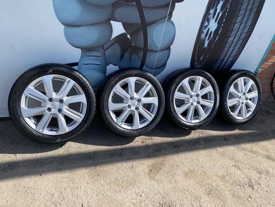 Диски с резиной на 16