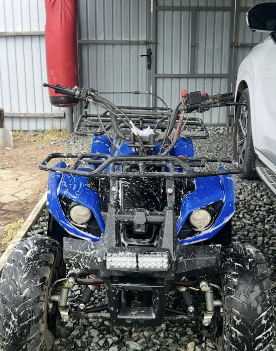 Продам квадроцикл atv 110