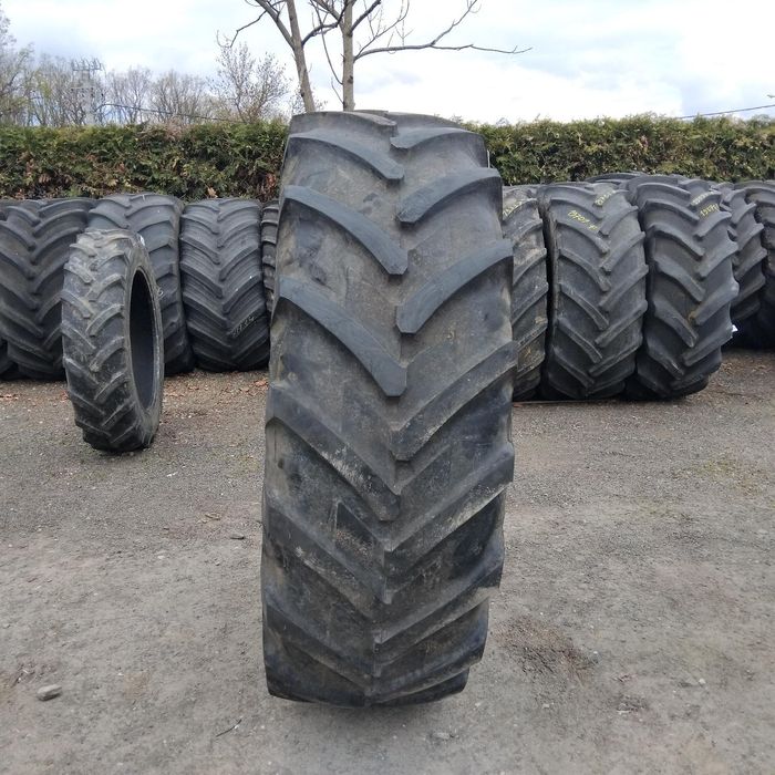 Cauciucuri 20.8R38 (520/85R38) Michelin Anvelope SH 12 Luni Garantie