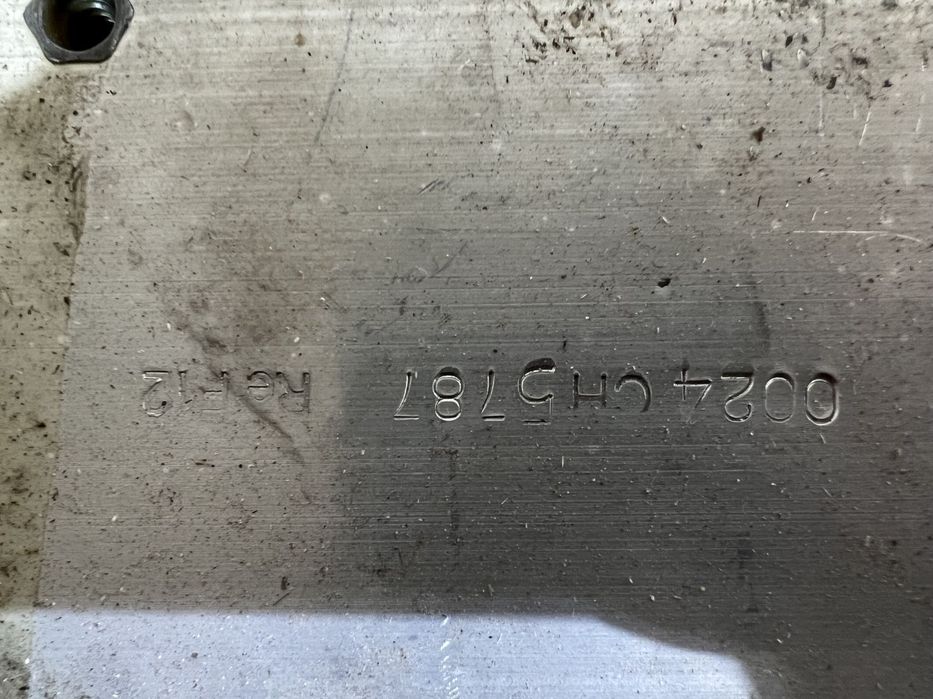 Cap lonjeron dreapta, armatura BMW seria 6, F06, F12, F13, 2010, 2011, 2012, 2013, 2014, 2015, 2016, 2017, 2018, 2019, cod origine OE 0024CH5787