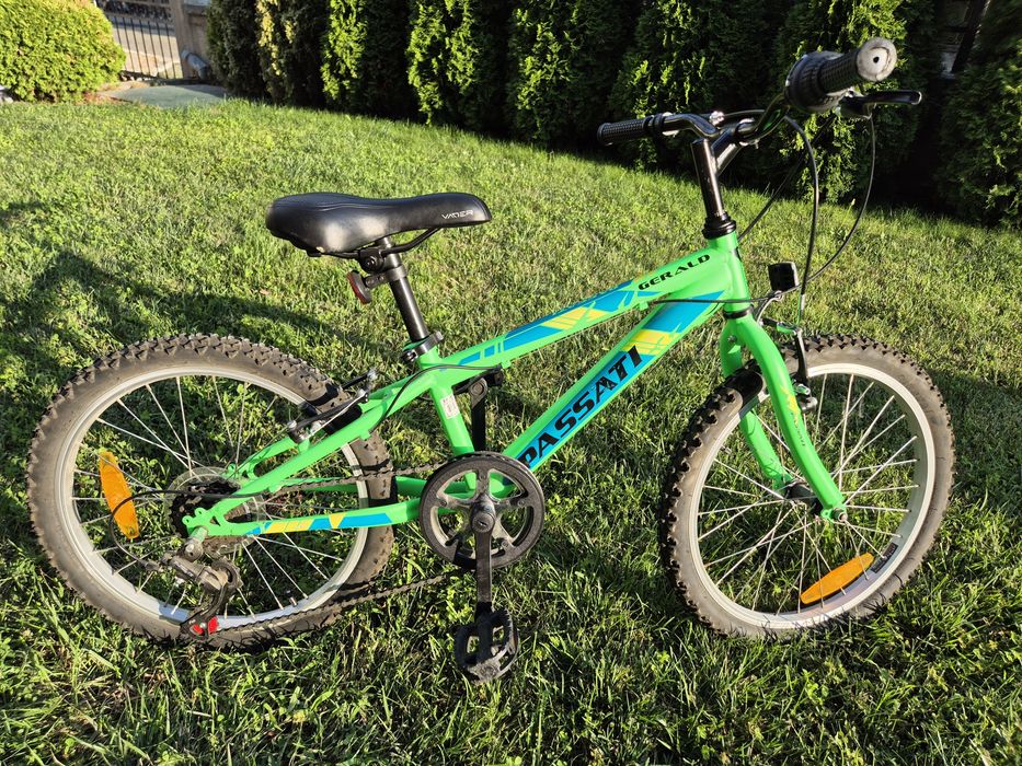Велосипед PASSATI 20"