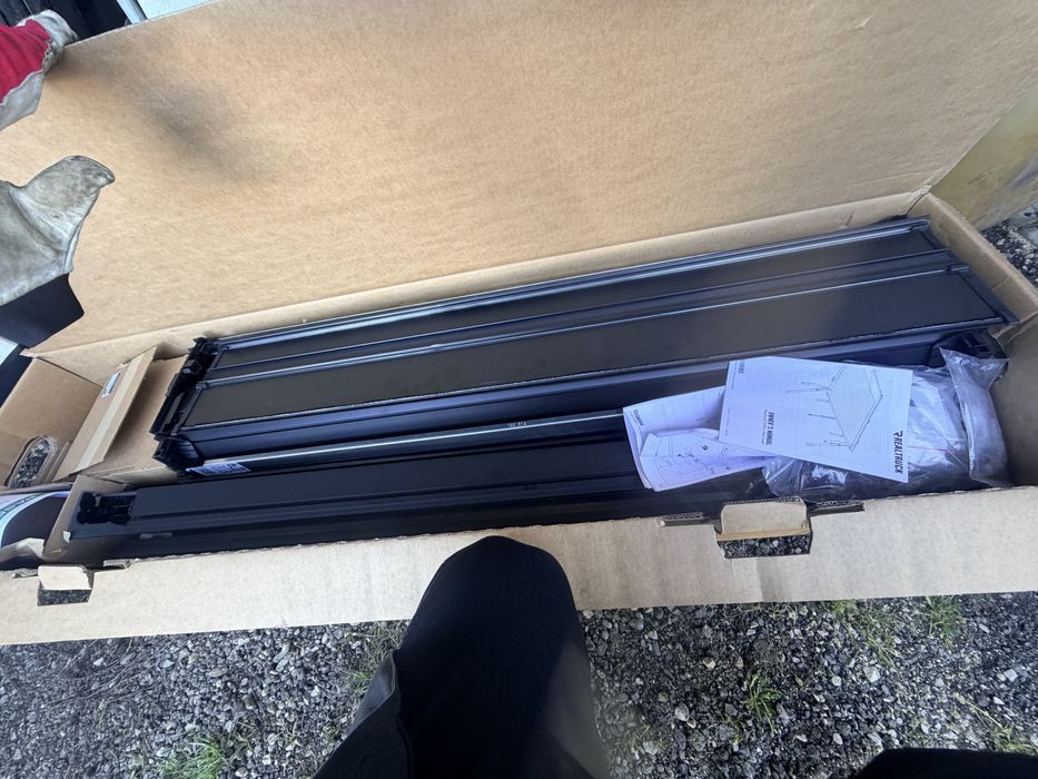 Щора за Багажник на Ford Ranger 2025’