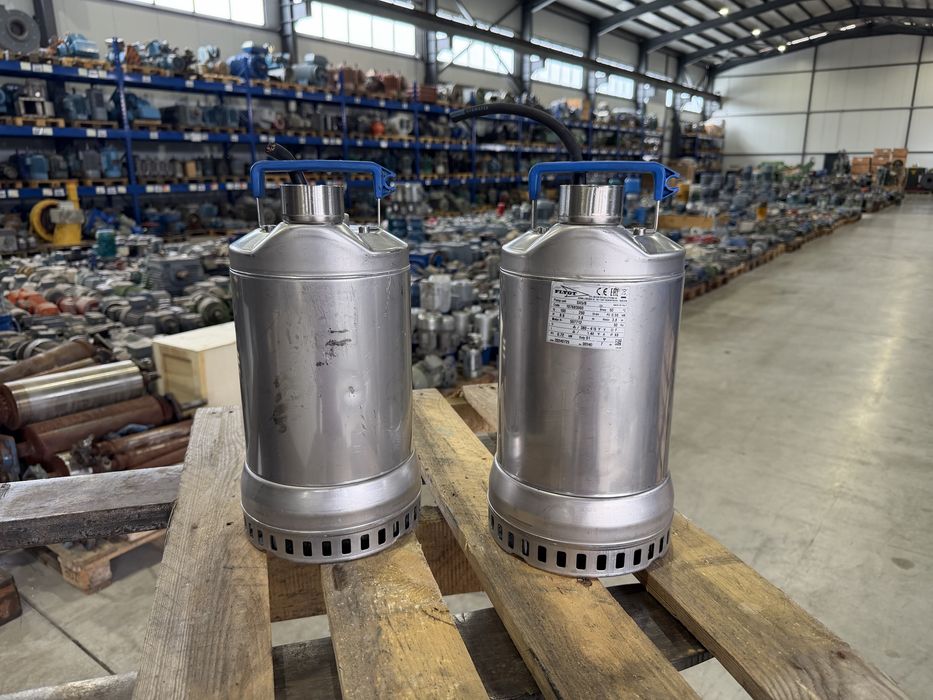 Потопяема помпа Flygt SX5/B / помпа за мръсна вода