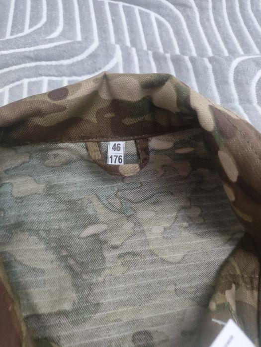 Военная форма новая