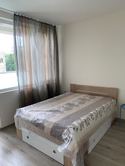 Двустаен апартамент, под наем, кв. Трошево