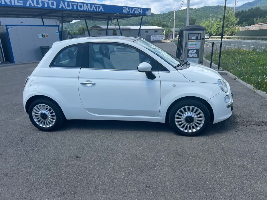 Vând Fiat 500 1.3 diesel