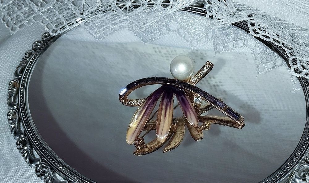 Бижутерия советская и современная