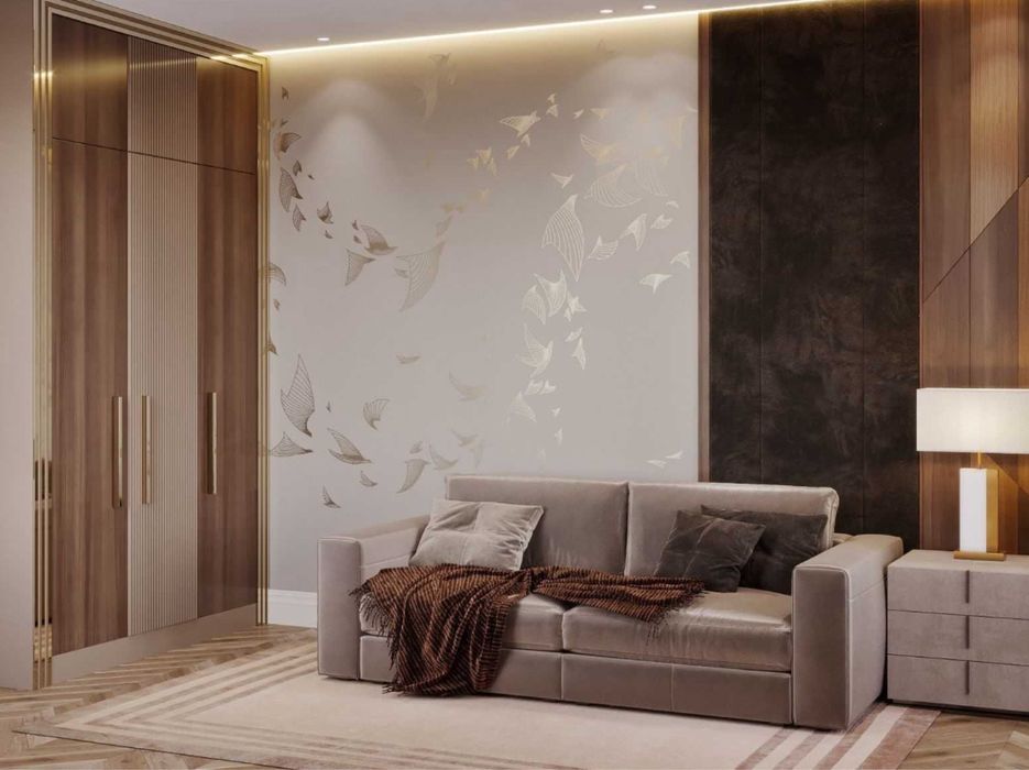 ЖК Mirabad Avenue-Сдаётся 3х комнатная с Евро ремонтом!