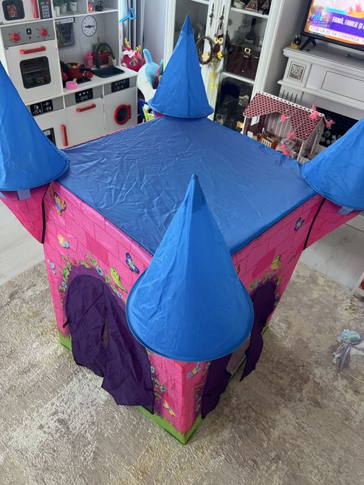 Castel printese cort