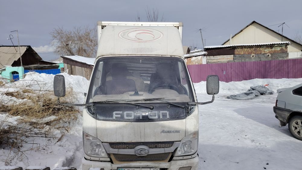 Китай Фотон2015г