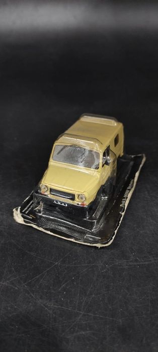 Модельки железные