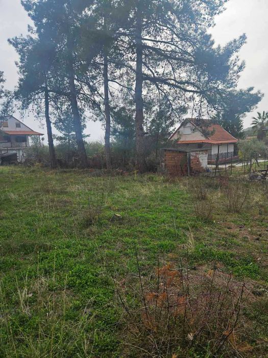 Парцел 1 200 кв.м в Акти Неон Кердилион, Гърция