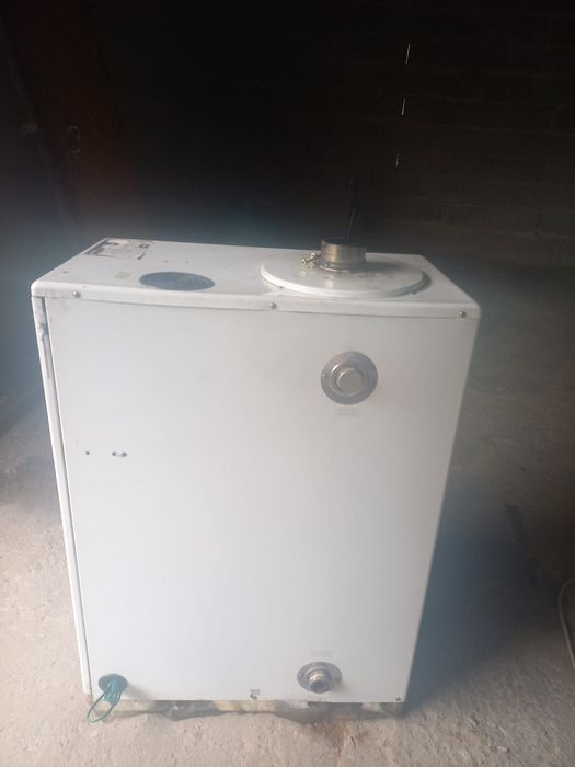 Дизельная печка для дома