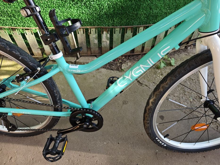 Bicicleta Cygnus Superlight 24