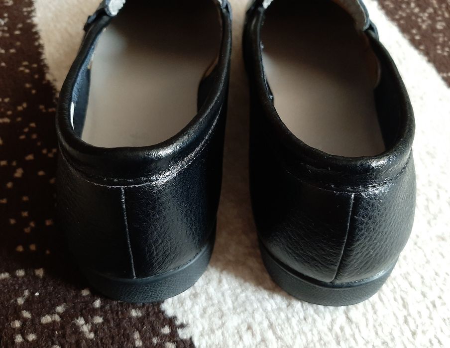 Туфли лоферы фирма Comfort