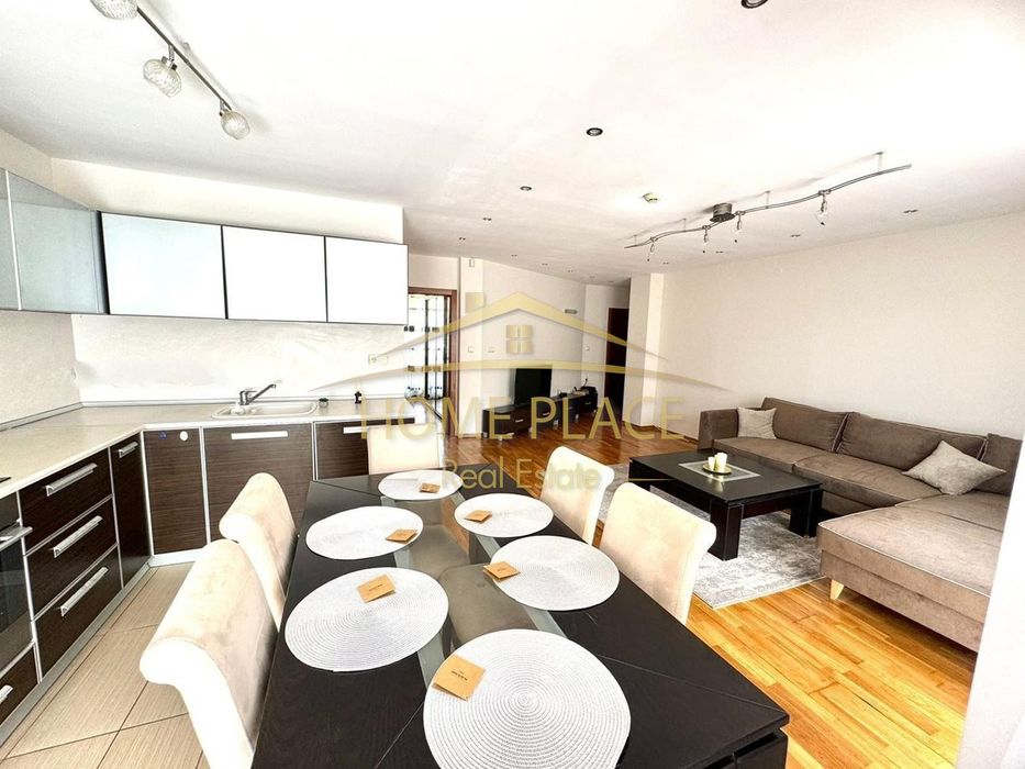 Дава се под наем Тристаен апартамент в Варна, Завод Дружба - 80 кв.м за 648.21 € - Снимка #1