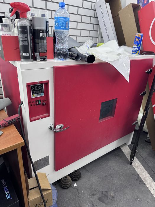 Срочно продам проффесианвльную печку для разбора фар. Брал новой летом