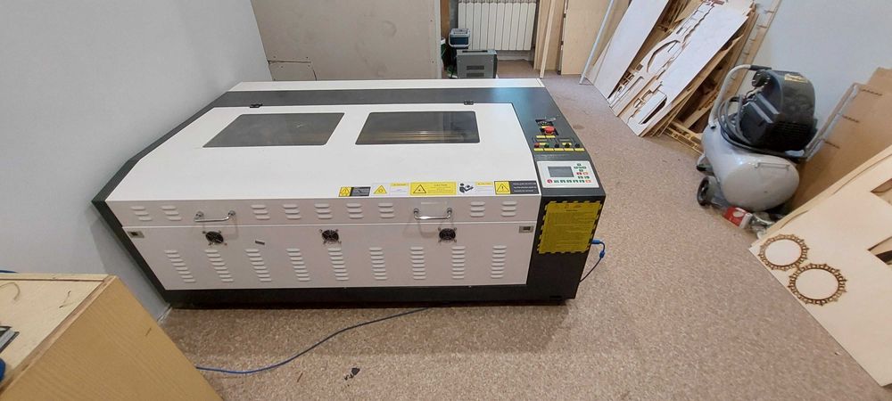 Продам лазерный станок