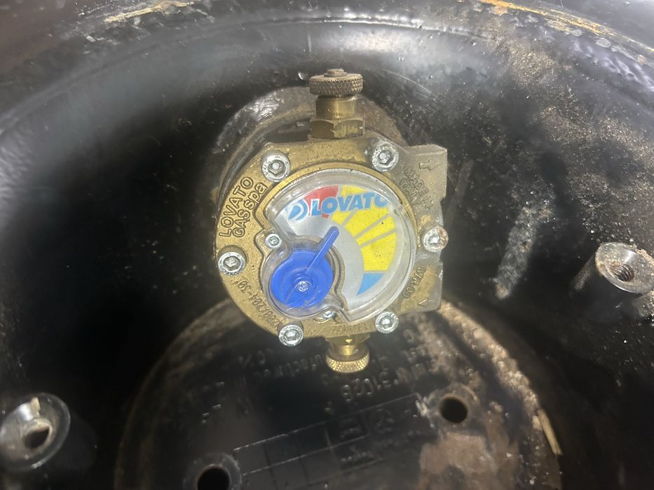 Продам газовый баллон ГБО