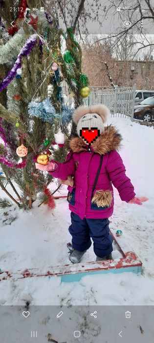 Продам зимний камбенизон 2000