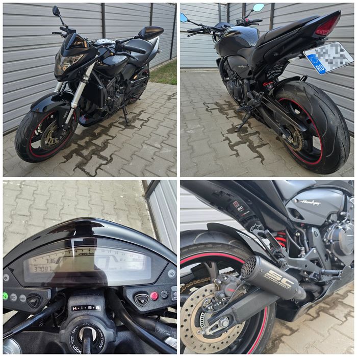 Honda Hornet CB600F PC41
