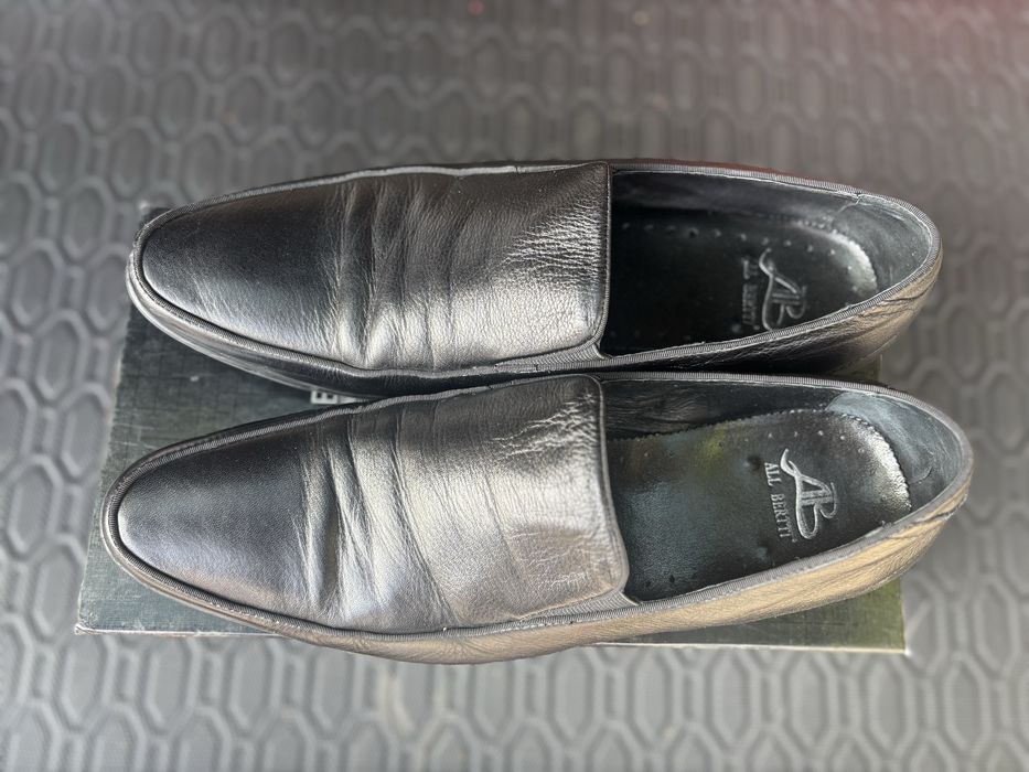 мъжки официални обувки all bertti