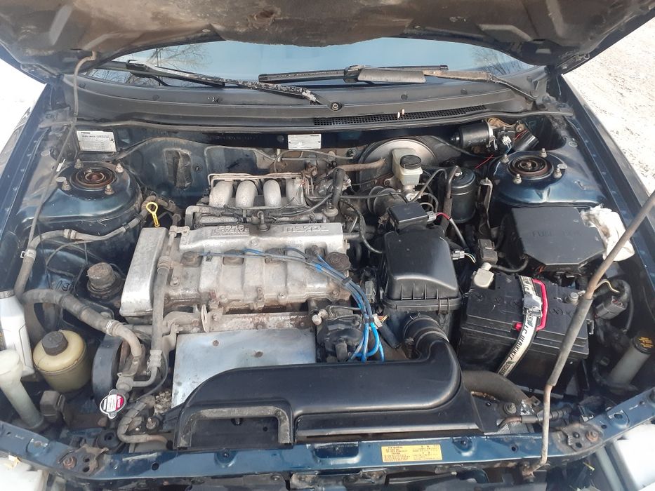 Продам машину мазда 626 кронус