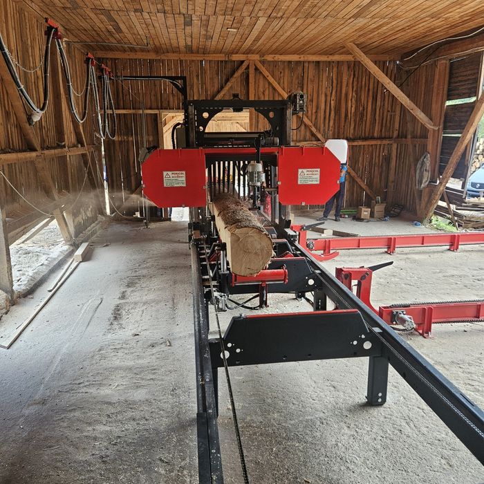 Banzic / Gater Orizonta Automatizatl Hidraulic