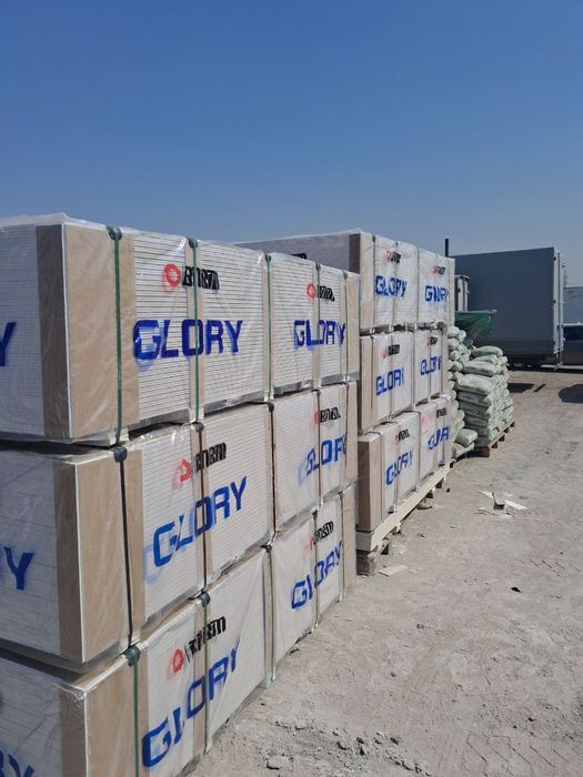 Gipskarton Glory Forever Vero Azia Knauf