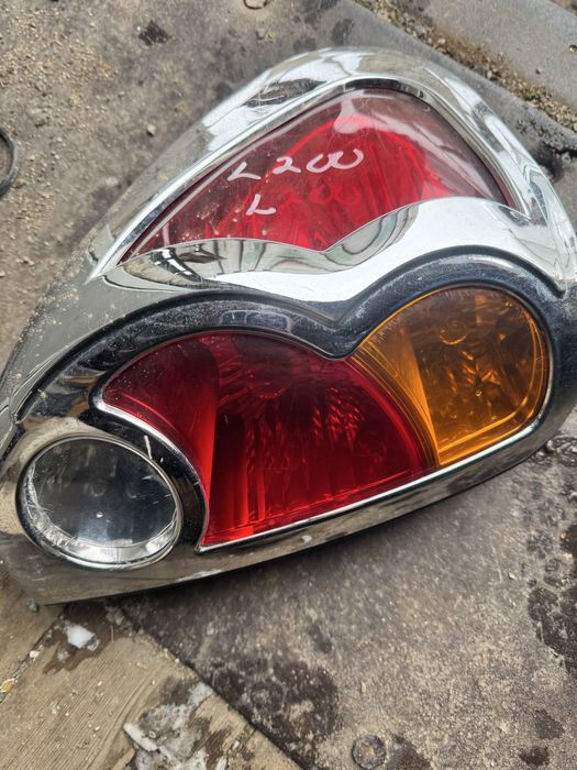 Стопове Mitsubishi L200 2006г.